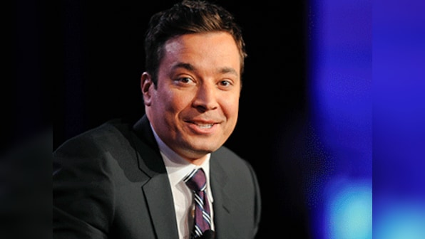 Jimmy Fallon behind Naomi Osaka, Andy Murray, Novak Djokovic's hilarious remarks at 2019 US Open Q&As
