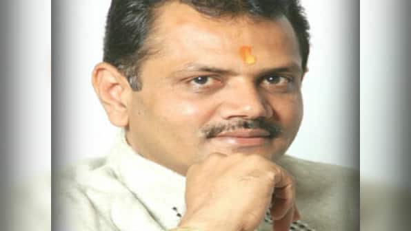 BJP declares Jitu Vaghani, a Patel, as Gujarat's unit president