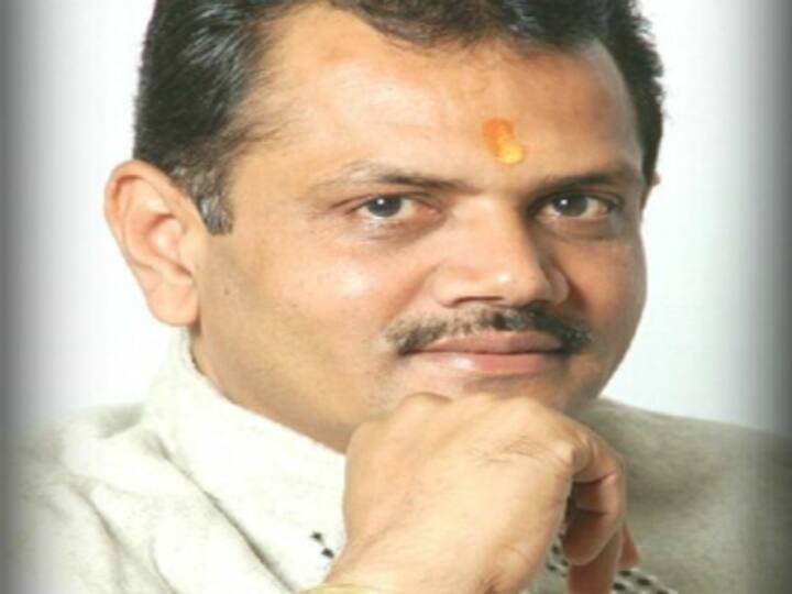BJP declares Jitu Vaghani, a Patel, as Gujarat's unit president