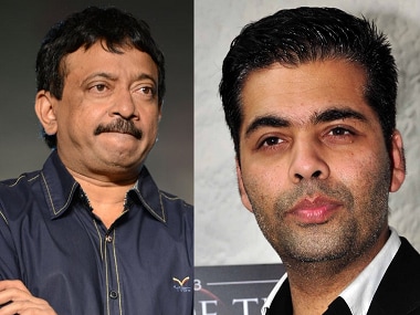 Ram Gopal Varma, Karan Johar Bond Over Ranbir Kapoor In Ae Dil Hai ...