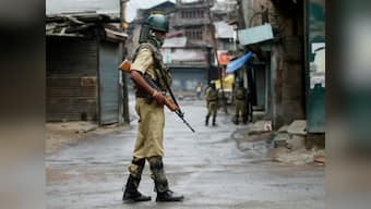 Curfew in parts of Kashmir as separatists call for march