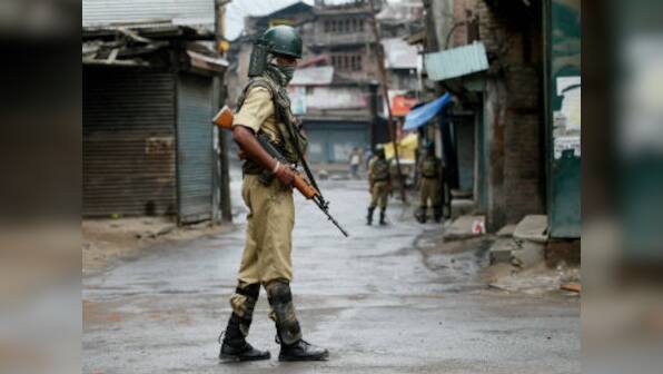 Curfew in parts of Kashmir as separatists call for march