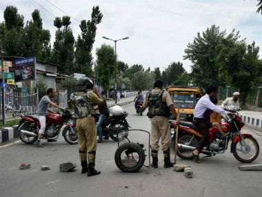 Kashmir: Development won't be a panacea to Valley’s anger driven by political betrayal Kashmir: Development won't be a panacea to Valley’s anger driven by political betrayal