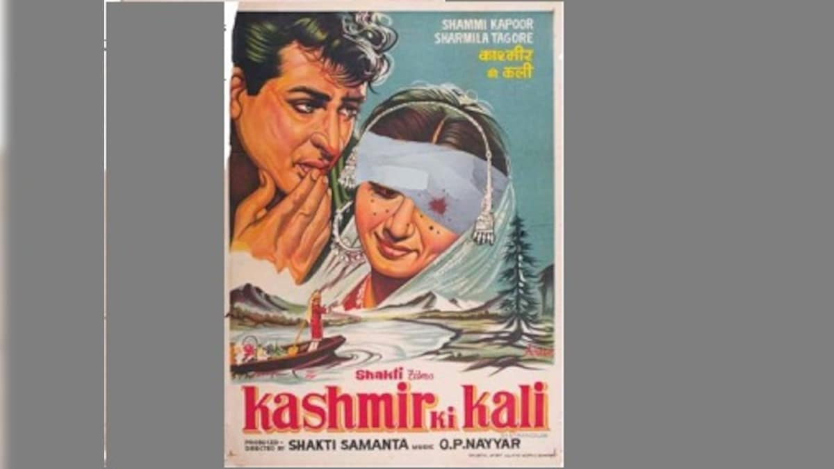 Mainstream Hindi cinema has contributed greatly in glossing over Kashmir, and diluting local perspective