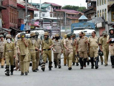 'Operation all-out' to flush militants out of Kashmir to stay in place, but police confident 2018 will be 'less troublesome' 'Operation all-out' to flush militants out of Kashmir to stay in place, but police confident 2018 will be 'less troublesome'