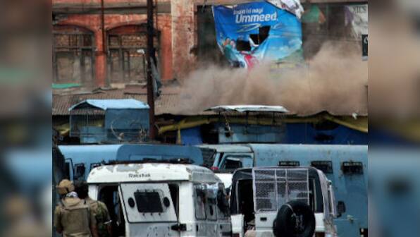 Kashmir unrest: 5 killed in fresh clashes in Valley; death toll rises to 63