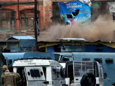 Kashmir unrest: 5 killed in fresh clashes in Valley; death toll rises to 63 Kashmir unrest: 5 killed in fresh clashes in Valley; death toll rises to 63