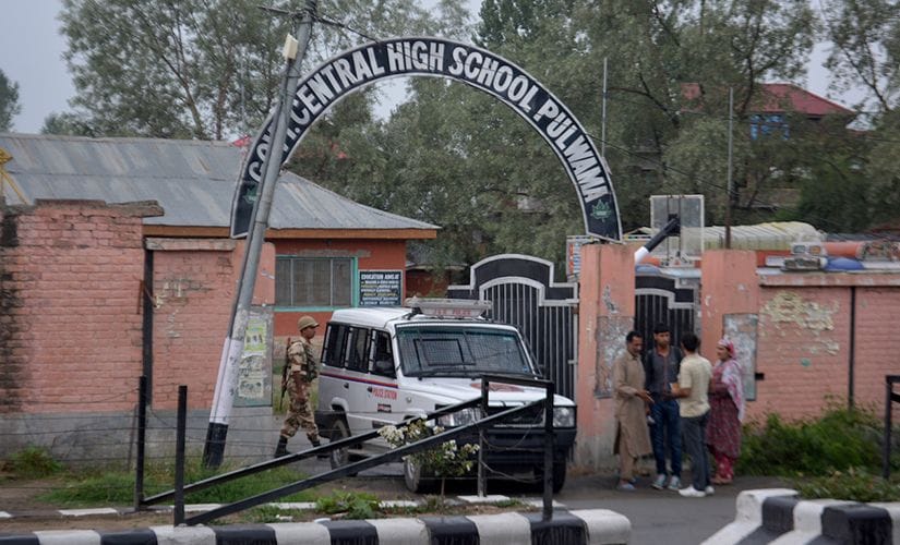 kashmir