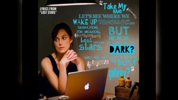 The Firstpost Playlist: From Keira Knightley to Steven Wilson, with a dash of Courtney Love