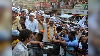 AAP's Kejriwal to kick off European election campaign ahead of Punjab polls