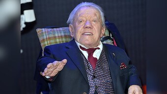 Kenny Baker, the heart and soul of R2-D2 from Star Wars, passes away
