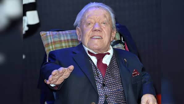 Kenny Baker, the heart and soul of R2-D2 from Star Wars, passes away