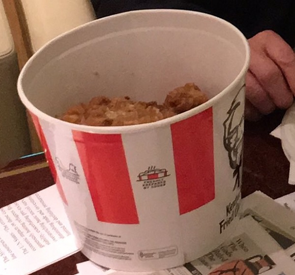 Sapphire Foods IPO: KFC operator subscribed 1.07 times on Day 2, retail portion booked 5.38 times Sapphire Foods IPO: KFC operator subscribed 1.07 times on Day 2, retail portion booked 5.38 times