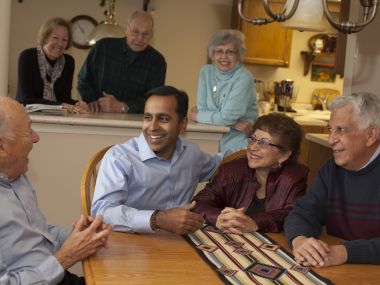 Raja Krishnamoorthi: First-ever Hindu of Indian origin may make it to the US House of Representatives Raja Krishnamoorthi: First-ever Hindu of Indian origin may make it to the US House of Representatives