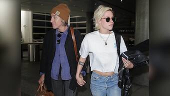 Kristen Stewart's wedding proposal gets an 'I do' from her girlfriend; wedding details revealed