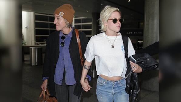 Kristen Stewart's wedding proposal gets an 'I do' from her girlfriend; wedding details revealed
