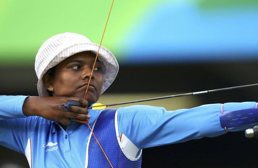 Laxmirani Majhi. Reuters 