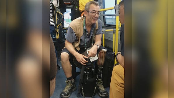 Humans of Olympics: Meet Andre Camara, the photographer who inspired ‘City of God’