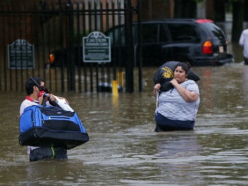 One dead in Louisiana flooding; governor declares emergency - World News , Firstpost
