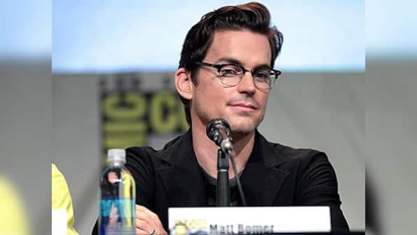 Why Matt Bomer's role as a trans sex worker in an upcoming film is sparking a controversy