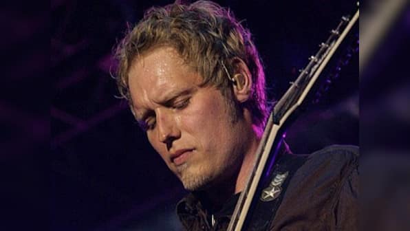 3 Doors Down's Matt Roberts, 38, found dead in hotel room; accidental overdose the cause?