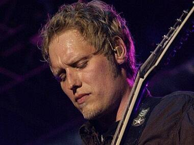 3 Doors Down's Matt Roberts, 38, found dead in hotel room; accidental overdose the cause?