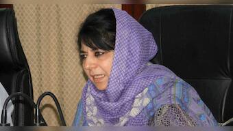Nagrota attack: CM Mehbooba Mufti condemns terror strikes on security forces
