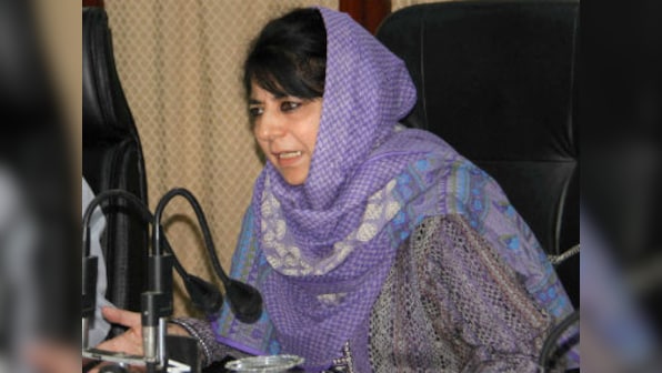 Indus Waters Treaty not in the interest of Jammu and Kashmir: CM Mehbooba Mufti