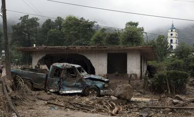 Hurricane Earl kills 45 in Mexico as new tropical storm Javier aims for Baja