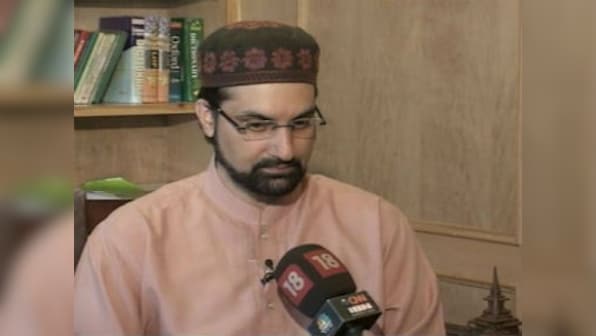 Kashmir unrest a 'political problem', talks should include Pakistan, says Mirwaiz Umar Farooq
