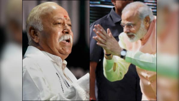 Modi recalling Mother Teresa in Mann ki Baat is a rebuttal to Mohan Bhagwat and RSS