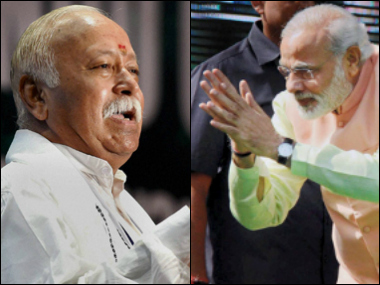 Modi recalling Mother Teresa in Mann ki Baat is a rebuttal to Mohan Bhagwat and RSS Modi recalling Mother Teresa in Mann ki Baat is a rebuttal to Mohan Bhagwat and RSS