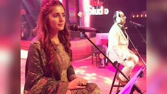 Momina Mustehsan's Coke Studio gig: Of internalised misogyny and insatiable 'tharak'
