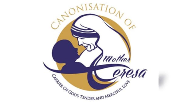 Vatican selects Mumbai-based designer's logo for Mother Teresa’s canonisation