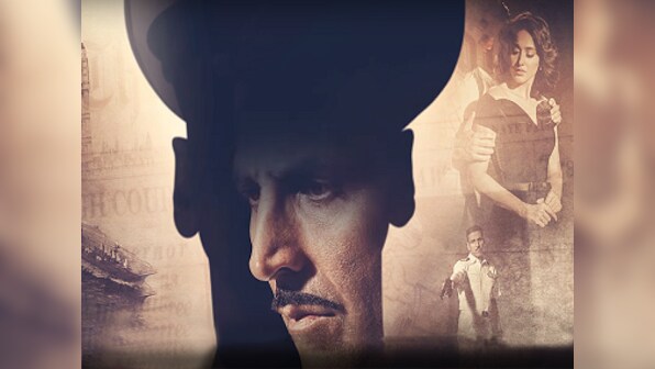 Rustom review: Farcical execution in this Akshay Kumar starrer results in a silly film