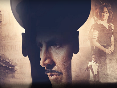 Rustom review: Farcical execution in this Akshay Kumar starrer results in a silly film Rustom review: Farcical execution in this Akshay Kumar starrer results in a silly film