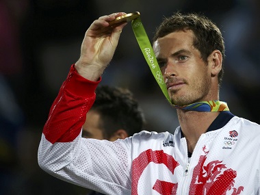 Rio Olympics 2016 medal tally: Great Britain displaces China to claim second spot, USA first Rio Olympics 2016 medal tally: Great Britain displaces China to claim second spot, USA first