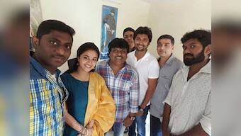 Keerthy Suresh and Nani team up for Telugu film Nenu Local; shoot to begin soon