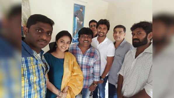 Keerthy Suresh and Nani team up for Telugu film Nenu Local; shoot to begin soon