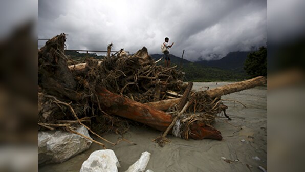 Six dead in Mexico due to landslides caused by tropical storm Earl