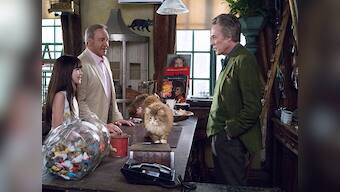 Nine Lives review: Jaw-droppingly bad money-spinner wastes Kevin Spacey, Christopher Walken