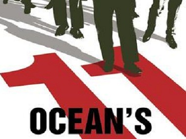 There's going to be an all-female 'Ocean's Eight' and we cannot contain our excitement There's going to be an all-female 'Ocean's Eight' and we cannot contain our excitement