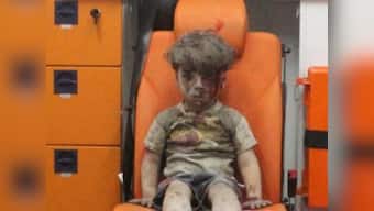 Elder brother of Omran Daqneesh, Syrian boy pictured in Aleppo, dies of his wounds