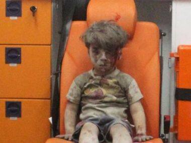 Elder brother of Omran Daqneesh, Syrian boy pictured in Aleppo, dies of his wounds