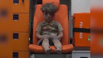 Syria: Russia denies its strikes hit 4-year-old Omran whose photo shocked the world