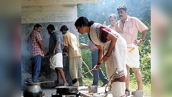 Ozhivudivasathe Kali review: Stunning saga of women and Dalits as playthings