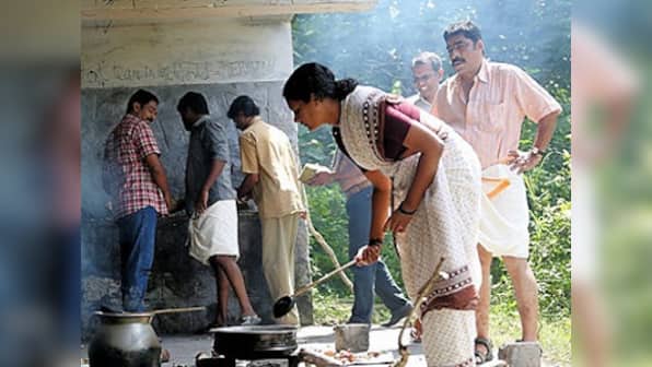 Ozhivudivasathe Kali review: Stunning saga of women and Dalits as playthings