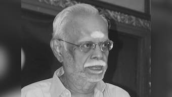 Panchu Arunachalam, celebrated filmmaker, passes away in Chennai aged 75