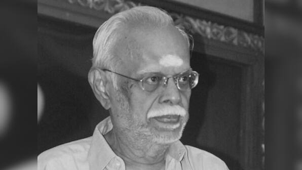 Panchu Arunachalam, celebrated filmmaker, passes away in Chennai aged 75