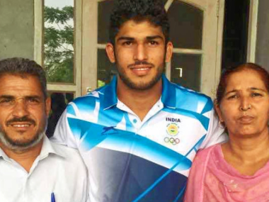 Rio Olympics 2016: Judoka Avtar Singh's parents journey from Punjab to Rio, thanks to fundraising Rio Olympics 2016: Judoka Avtar Singh's parents journey from Punjab to Rio, thanks to fundraising